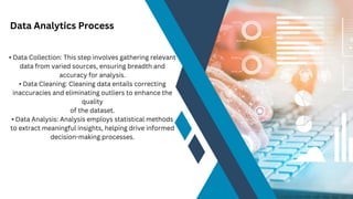 Data Analytics Course through IIM SKILLS | PDF