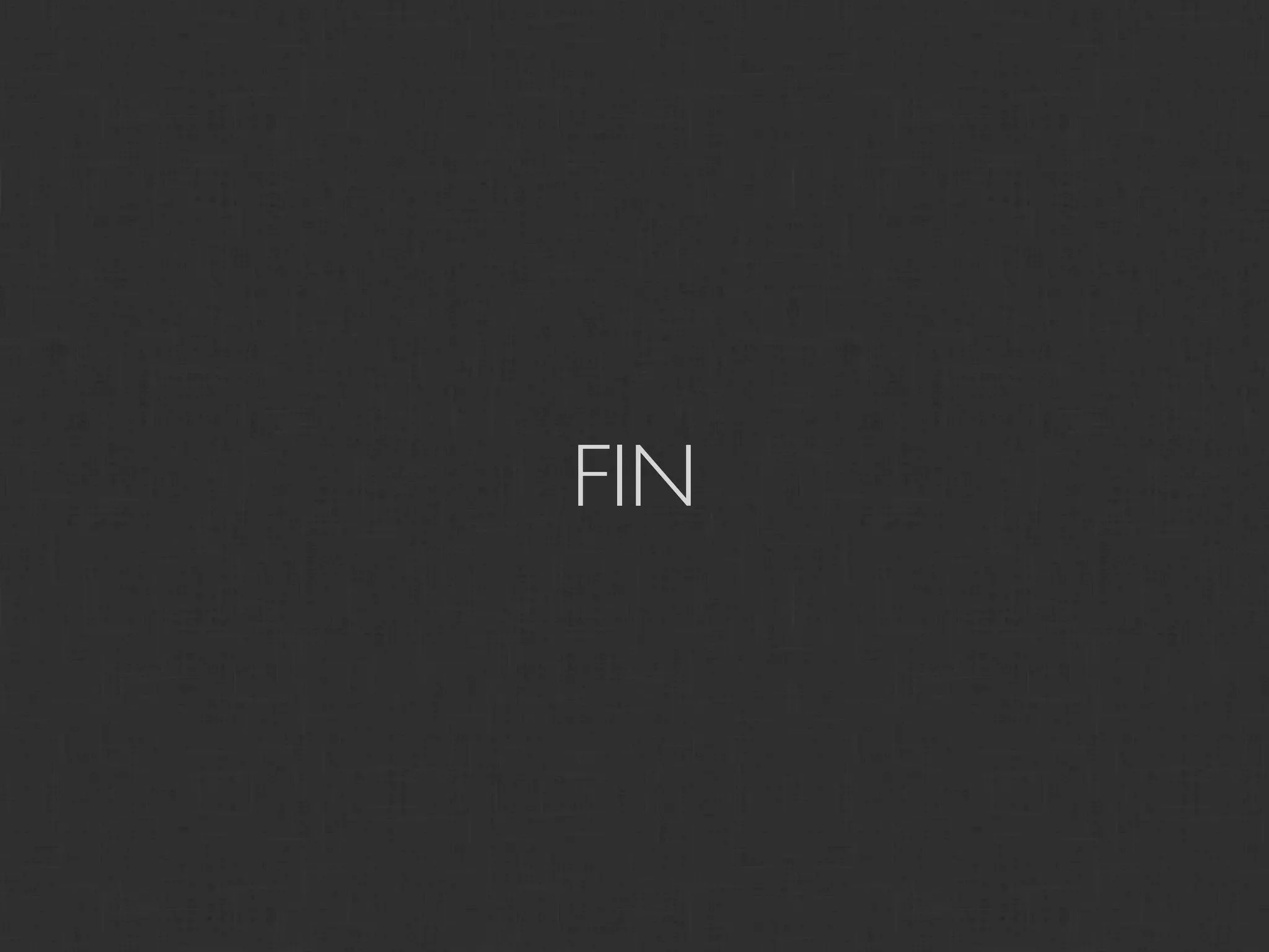 FIN
 
