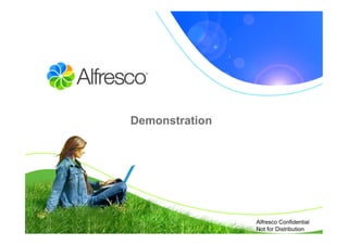 Really Simple Document Management with Alfresco
