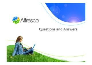Really Simple Document Management with Alfresco