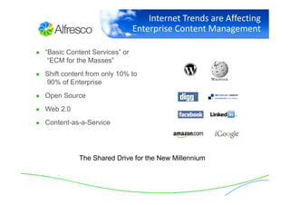 Really Simple Document Management with Alfresco