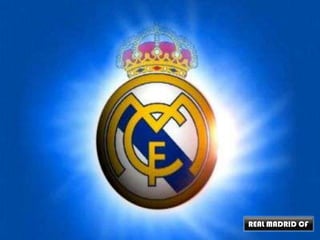 REAL MADRID CF
 