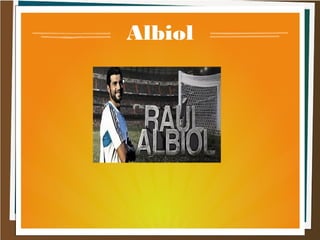 Albiol
 