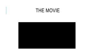 THE MOVIE
 