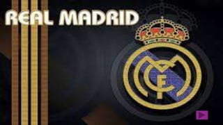 REAL MADRID CLUB DE
FUTBOL

 