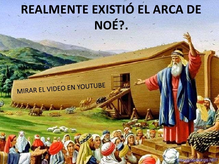ELARCA DE NOE - Imagui