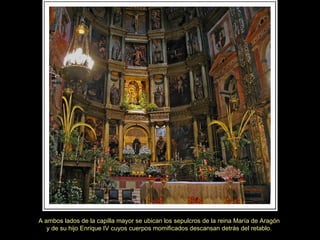 Real Monasterio De Santa MaríA De Guadalupe | PPT