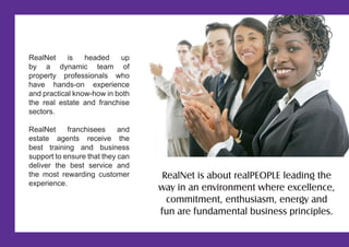 Real net electronic brochure | PDF