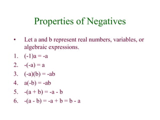 Real numbers | PPT
