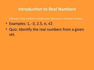 Real_Numbers_Interactive class 10th.pptx