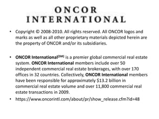 five years at Coldwell Banker Real Estate LLC, first as senior vice president, marketing and later as chief operating officer… 