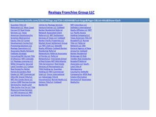 Realogy Corp · 8-K · For 10/13/06 · EX-1.12: EX-1.1Ex-1.1: Purchase Agreement HTML 140K The Securities will be issued pursuant to an indenture to be dated as of October 20, 2006 between the Company and Wells Fargo Bank, National Association, as trustee (the “Trustee”). 