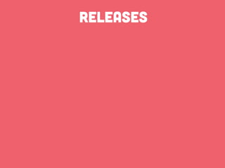 RELEASES
 