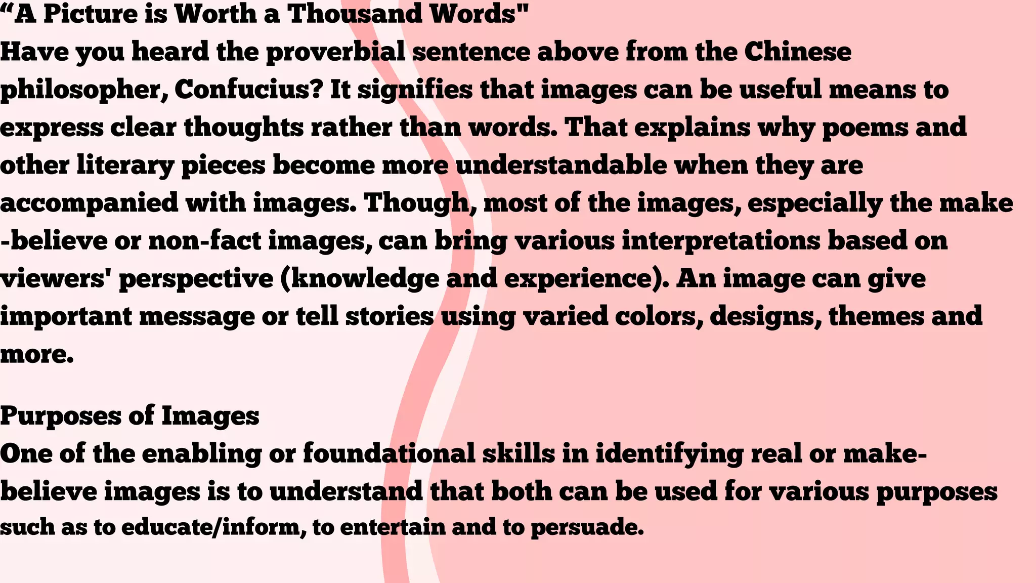 Real or make believe fact or non fact images pdf