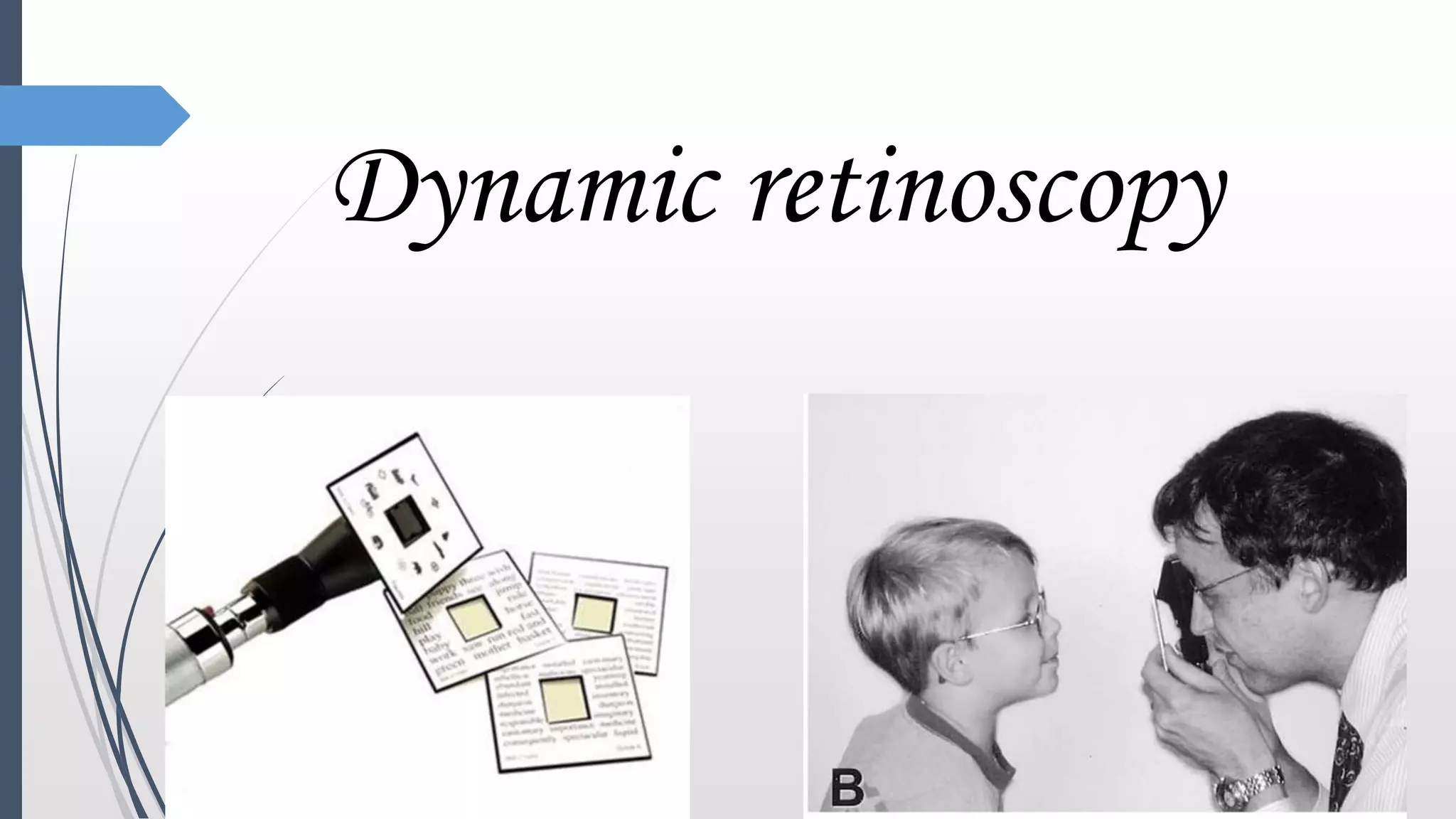 Real pediatric refraction and spectacle power prescription in ...