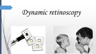 Dynamic Ret Real pediatric refraction and spectacle power prescription in ...