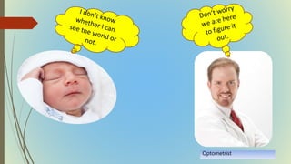 Optometrist
 