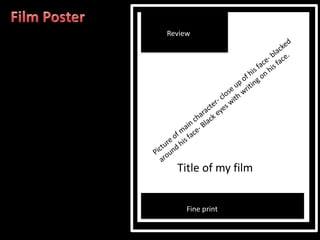 Review

Title of my film
Fine print

 