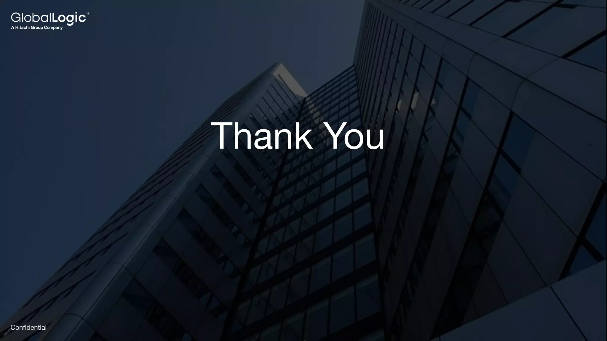 26
Conﬁdential
Thank You
 