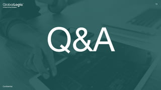 13
13
Conﬁdential
Q&A
 