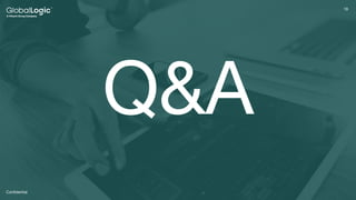 19
19
Conﬁdential
Q&A
 