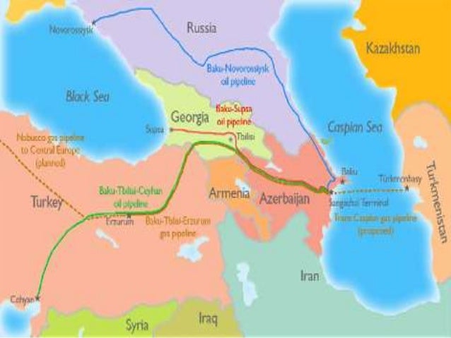Chechnya Natural Resources Chechnya Natural Resources