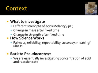 ContextAcid rain “zone”