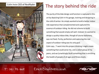 Realryder classes online outlet