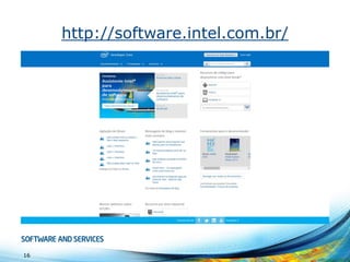 http://software.intel.com.br/ 
16 
 