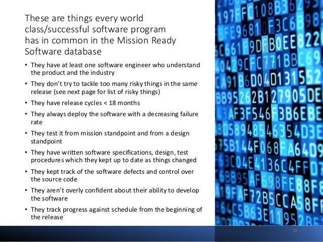 Software 31 real simple reliable software | PDF | Operating Systems | Computer ...