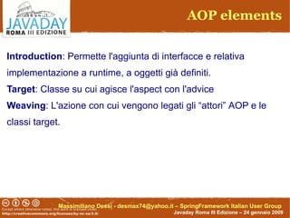 Real Spring Aop Recipes For Your Everyday Job