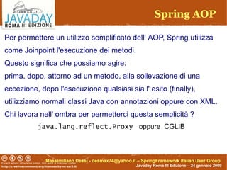 Real Spring Aop Recipes For Your Everyday Job