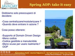 Real Spring Aop Recipes For Your Everyday Job