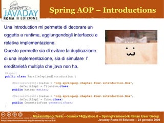 Real Spring Aop Recipes For Your Everyday Job