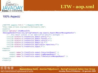 Real Spring Aop Recipes For Your Everyday Job