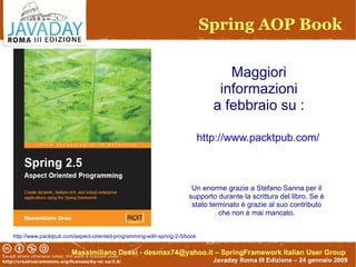 Real Spring Aop Recipes For Your Everyday Job