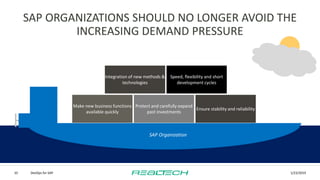 REALTECH SmartChange Solution 2019 | PPTX