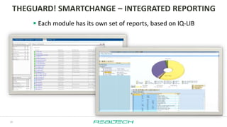 REALTECH SmartChange Solution 2019 | PPTX