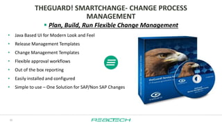 REALTECH SmartChange Solution 2019 | PPTX