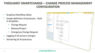 REALTECH SmartChange Solution 2019 | PPTX