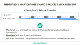 REALTECH SmartChange Solution 2019 | PPTX