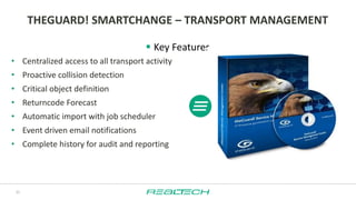REALTECH SmartChange Solution 2019 | PPTX