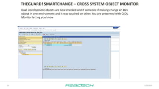 REALTECH SmartChange Solution 2019 | PPTX