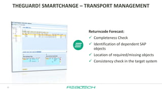 REALTECH SmartChange Solution 2019 | PPTX