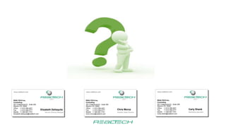 REALTECH
system consulting GmbH
Industriestrasse 39c
69190 Walldorf• Germany
Fon +49.6227.837.370
Fax +49.6227.837.837
Mobile +49.173.302.1820
chris.kohlsdorf@realtech.com
Chris Kohlsdorf
Consulting Manager
www.realtech.com
REALTECH Inc.
Consulting
301 Lindenwood Dr., Suite 205
•
Office +1-610-356-4401
Fax +1-610-356-5777
Mobile +1-484-667-7751
chris.moroz@realtech.com
Chris Moroz
Solution Sales Director
www.realtech.com
Malvern PA 19355
REALTECH
system consulting GmbH
Industriestrasse 39c
69190 Walldorf• Germany
Fon +49.6227.837.370
Fax +49.6227.837.837
Mobile +49.173.302.1820
chris.kohlsdorf@realtech.com
Chris Kohlsdorf
Consulting Manager
www.realtech.com
REALTECH Inc.
Consulting
301 Lindenwood Dr., Suite 205
•
Office +1-610-356-4401
Fax +1-610-356-5777
Mobile +1-484-667-7751
Elizabeth.dellaquila@realtech.com
Elizabeth Dellaquila
Service Delivery Manager
www.realtech.com
Malvern PA 19355
REALTECH
system consulting GmbH
Industriestrasse 39c
69190 Walldorf• Germany
Fon +49.6227.837.370
Fax +49.6227.837.837
Mobile +49.173.302.1820
chris.kohlsdorf@realtech.com
Chris Kohlsdorf
Consulting Manager
www.realtech.com
REALTECH Inc.
Consulting
301 Lindenwood Dr., Suite 205
•
Office +1-610-356-4401
Fax +1-610-356-5777
Mobile +1-484-667-7751
Carly.shank@realtech.com
Carly Shank
Marketing Specialist
www.realtech.com
Malvern PA 19355
 
