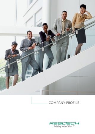 Realtech Company Profile | PDF