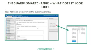 REALTECH SmartChange solutions ppt | PPTX