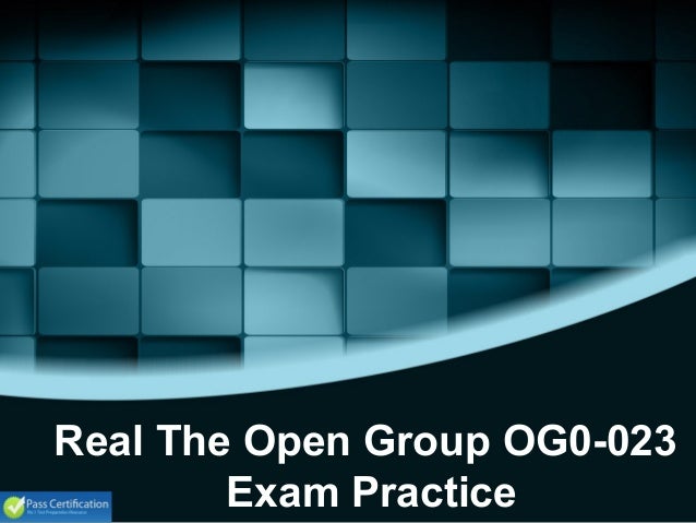 OG0-093最新テスト
