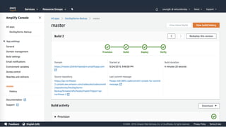 © 2018, Amazon Web Services, Inc. or its Affiliates. All rights reserved. Amazon Confidential and Trademark
 