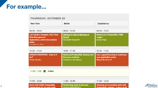 Building a Complex, Real-Time Data Management Application | PDF